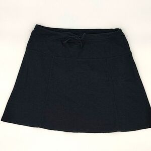Horny Toad sport skirt S navy blue